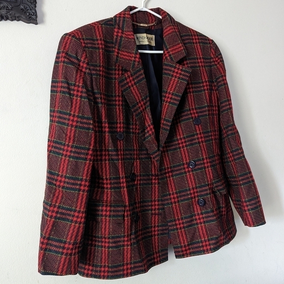 Windsmoor Double Breasted Blazer Jacket - Picture 9 of 15